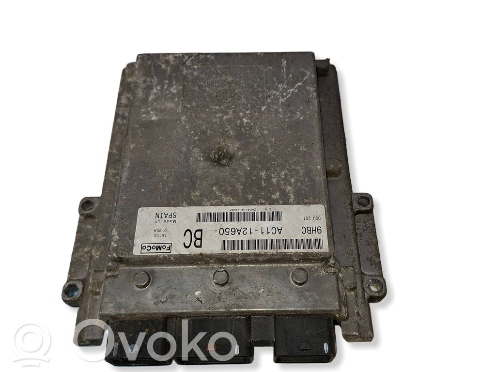Ford Transit Engine control unit/module 