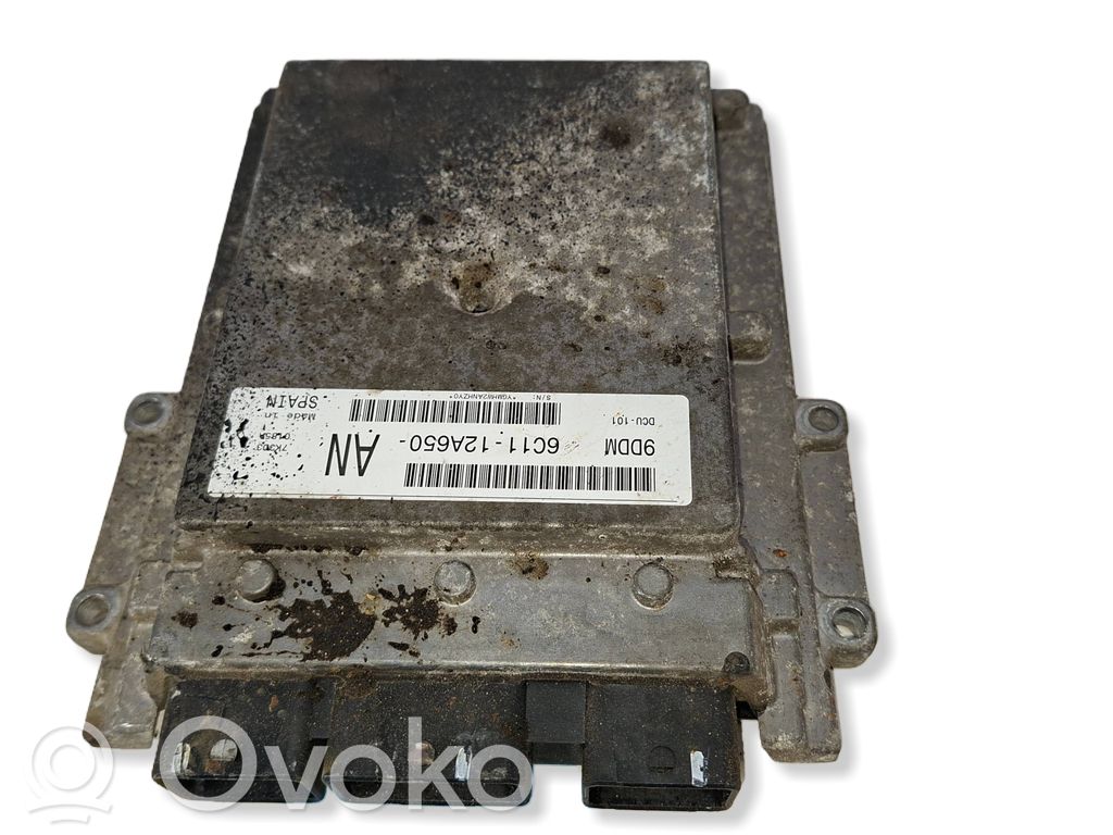 Ford Transit Engine control unit/module 