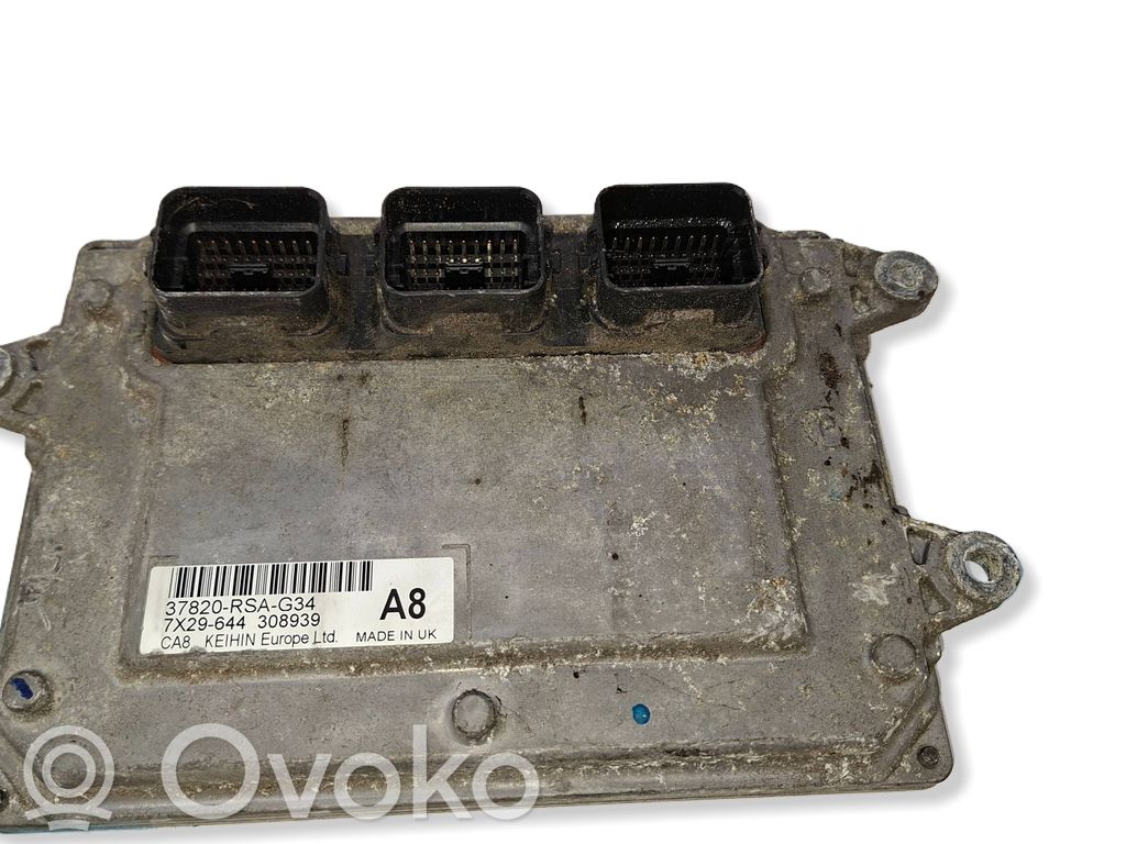 Engine control unit/module   37820RSAG34,7X29644,308939
