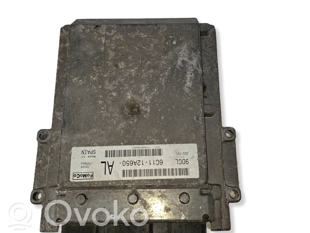 Ford Transit Engine control unit/module 