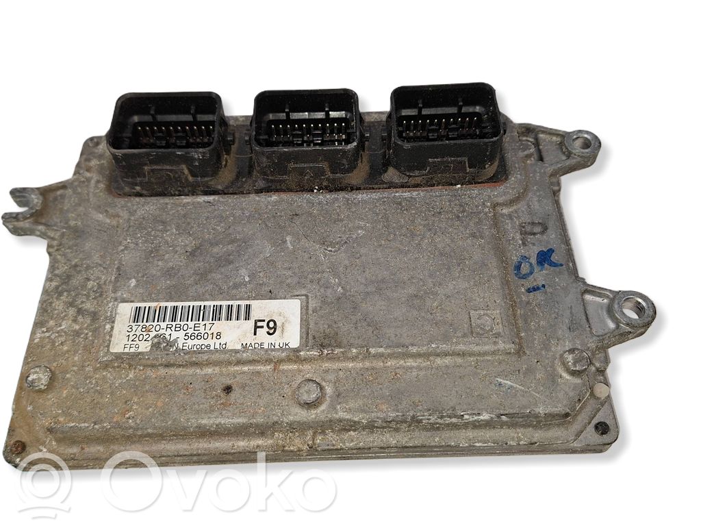 Honda Jazz Engine control unit/module 