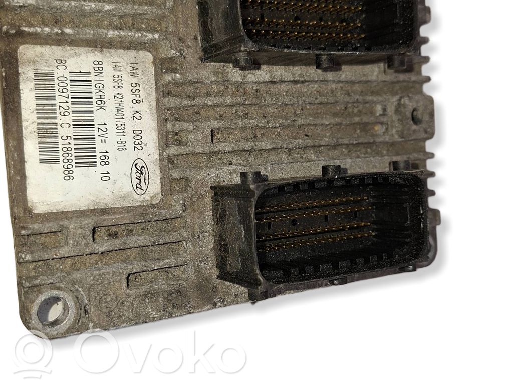 Ford Ka Engine control unit/module 
