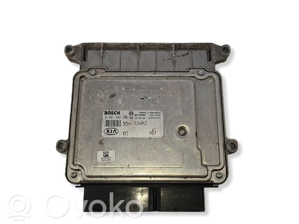 KIA Ceed Engine control unit/module 