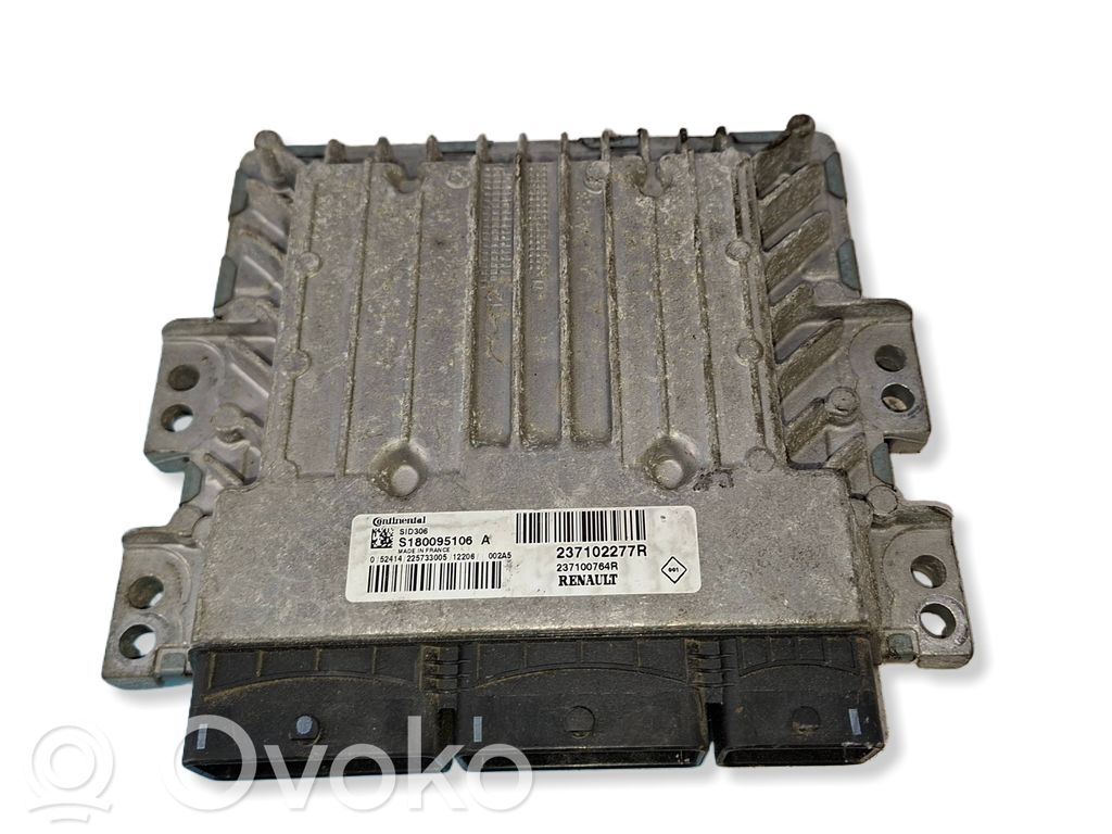 Dacia Duster Engine control unit/module 