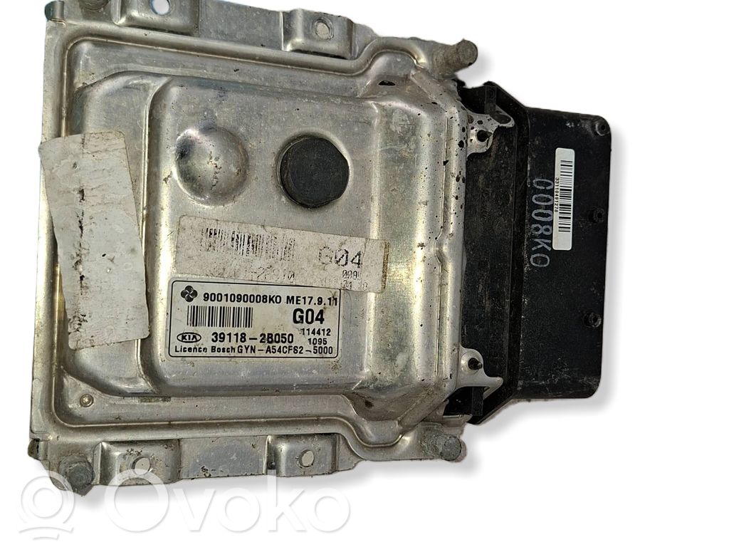 KIA Venga Engine control unit/module 