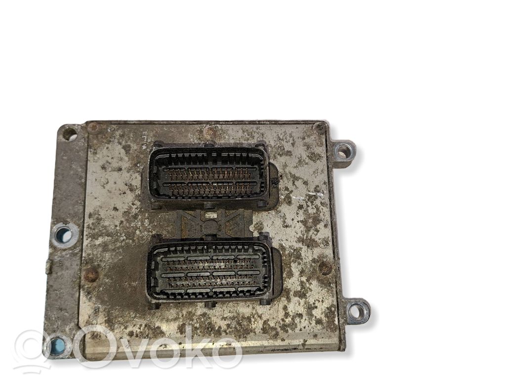 Saab 9-3 Ver2 Engine control unit/module 