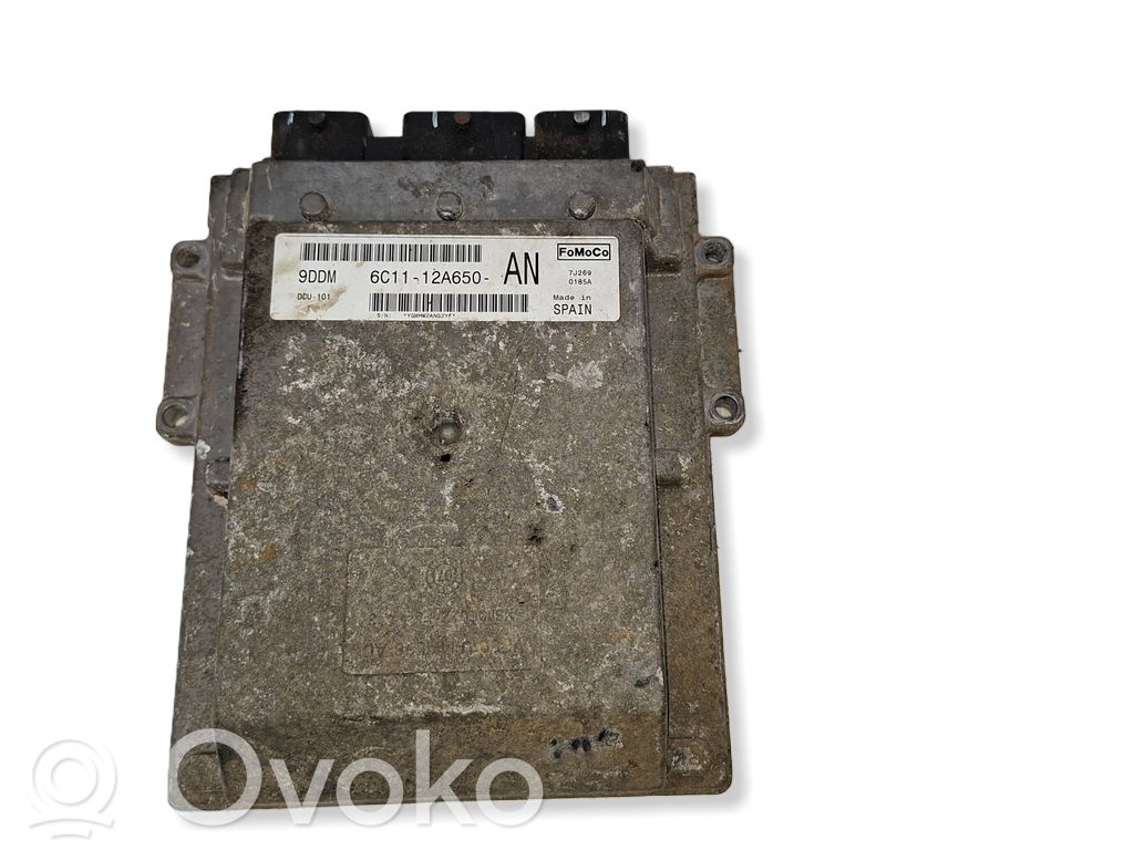 Ford Transit Engine control unit/module 