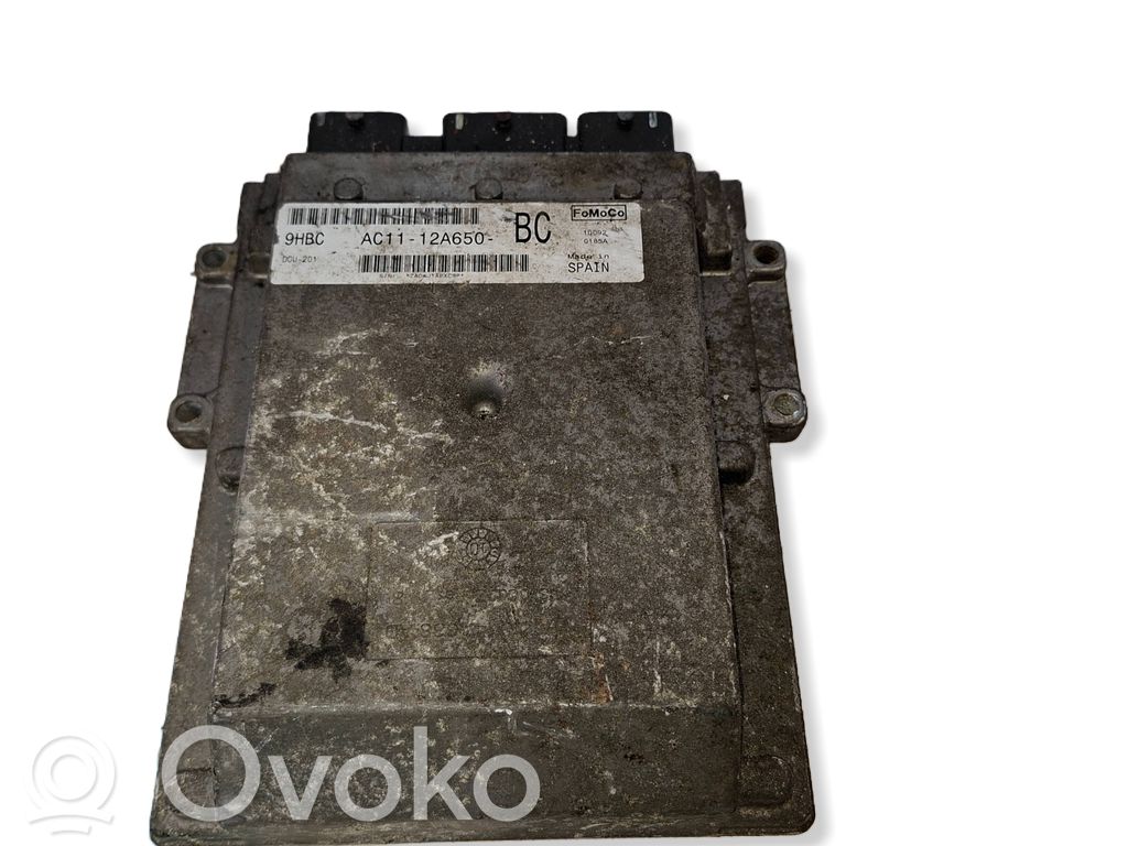 Ford Transit Engine control unit/module 