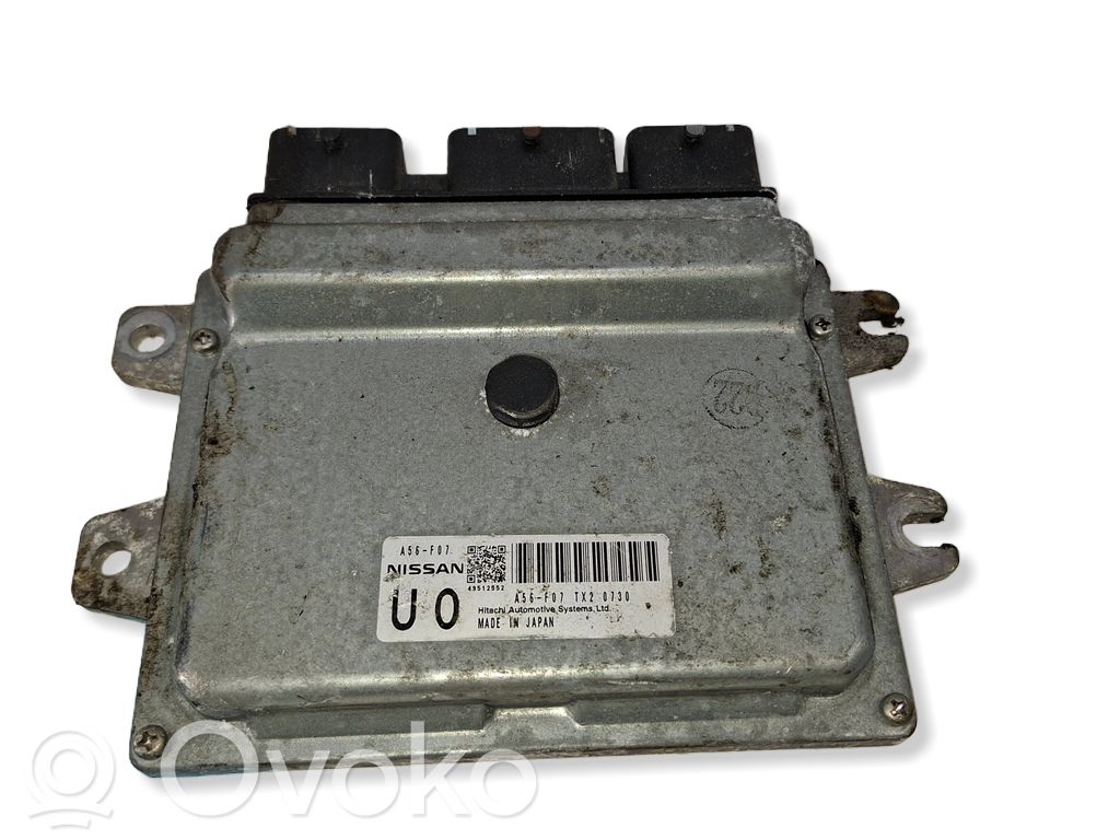 Nissan Note (E12) Engine control unit/module ECU 