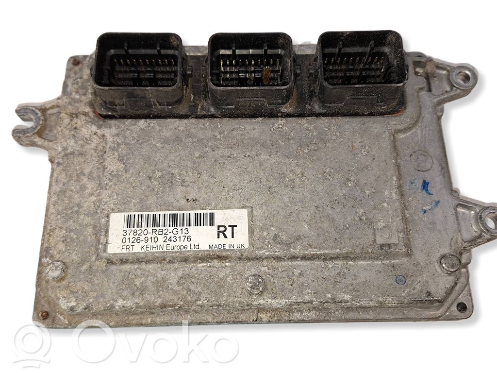 Honda Jazz Engine control unit/module 