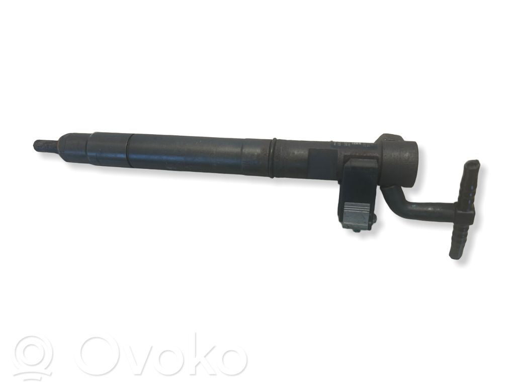 SsangYong Korando Inyector de combustible 