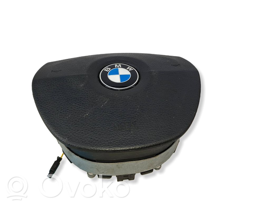 BMW 5 F10 F11 Poduszka powietrzna Airbag kierownicy 