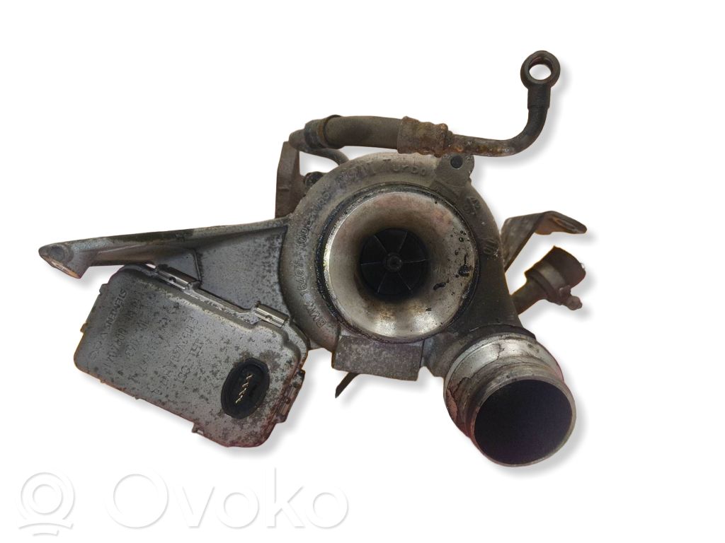 Turbīna   18467110,E1052V40A13170,10T063,00940413,A2C53376673
