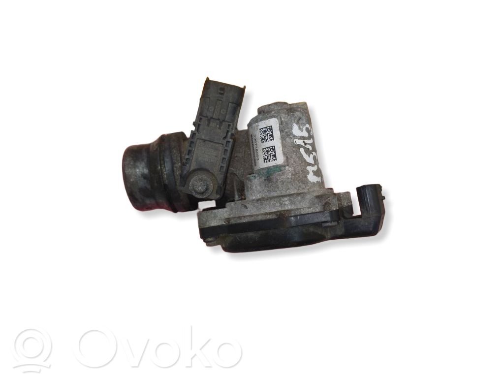 Mercedes-Benz Citan W415 Throttle body valve 