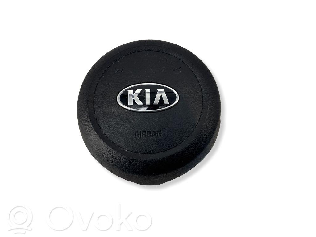 KIA Ceed Steering wheel airbag 