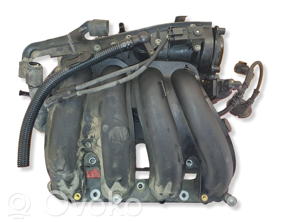 BMW X1 E84 Intake manifold 