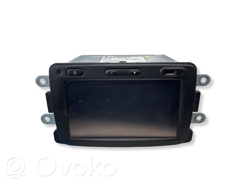 Renault Captur Panel / Radioodtwarzacz CD/DVD/GPS 