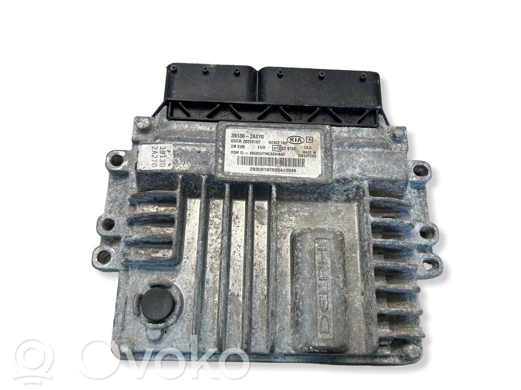 KIA Rio Engine control unit/module 