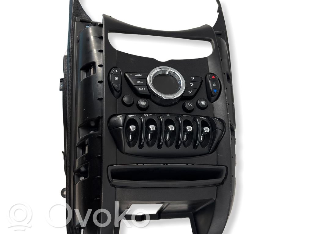 Mini Cooper Countryman R60 Climate control unit 