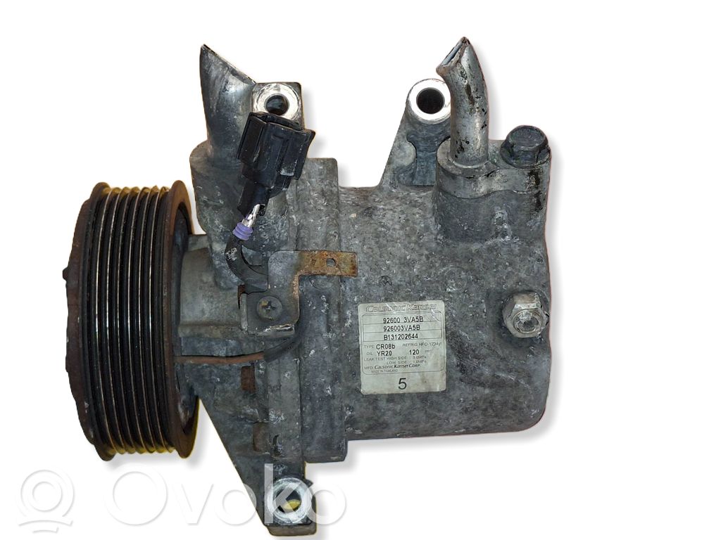 Nissan Note (E12) Klimakompressor Pumpe 