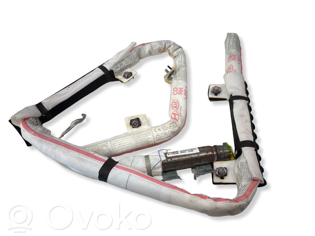 KIA Ceed Airbag del techo 