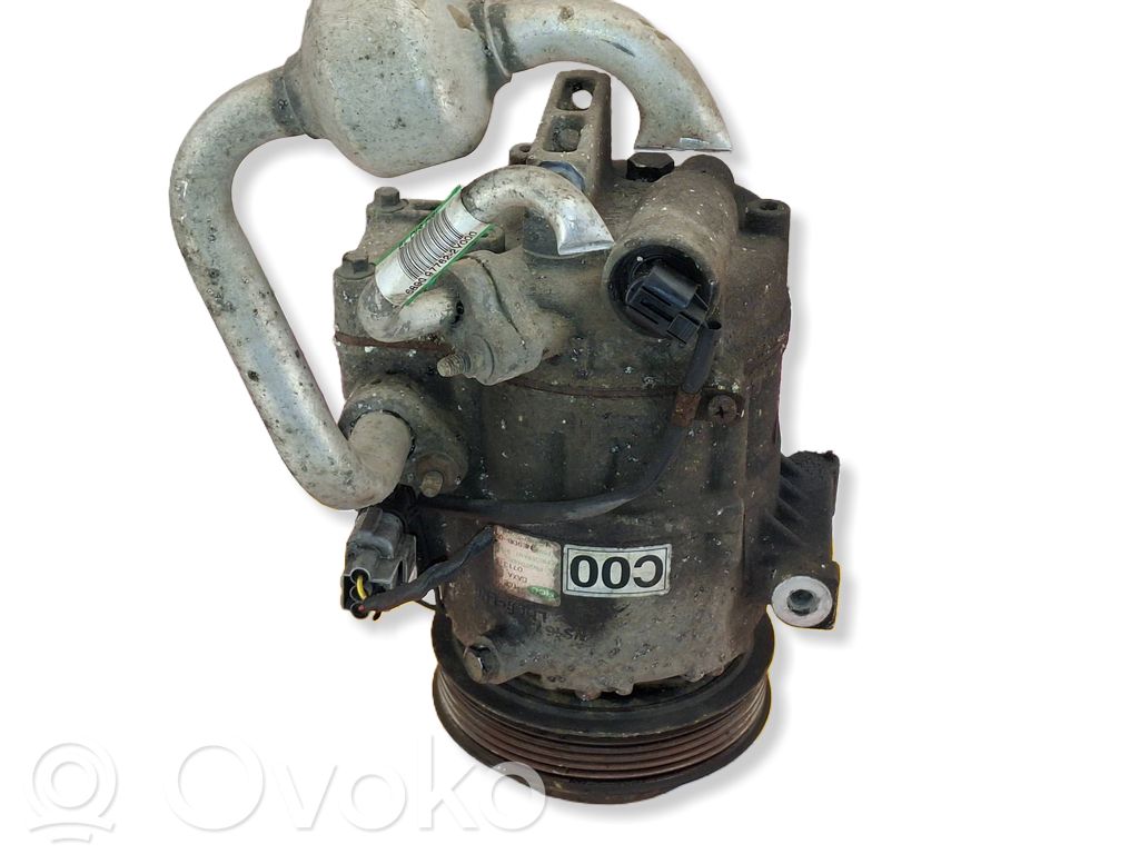Hyundai ix35 Air conditioning (A/C) compressor (pump) 