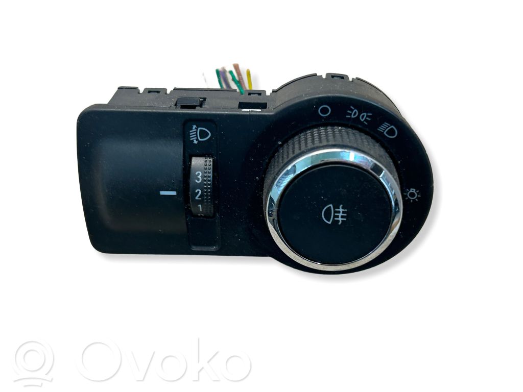 Chevrolet Aveo Light switch 