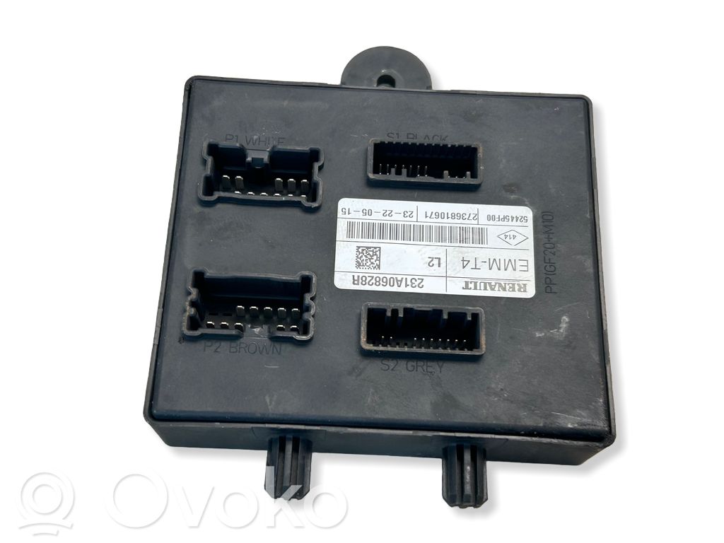 Renault Captur Other control units/modules 