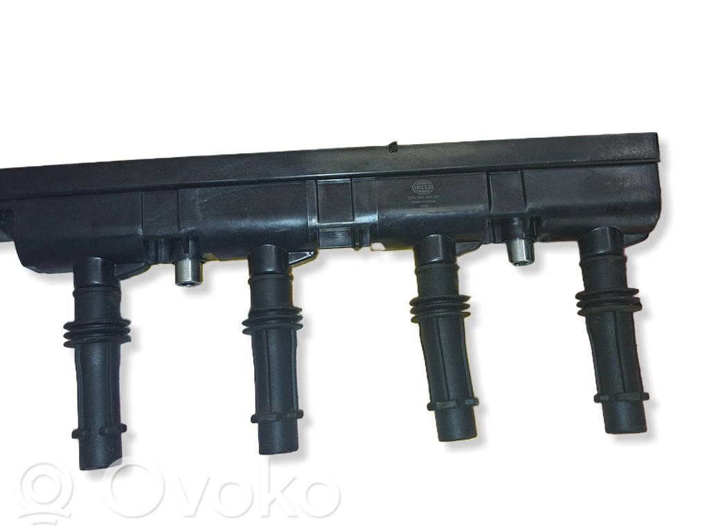Opel Astra J High voltage ignition coil 