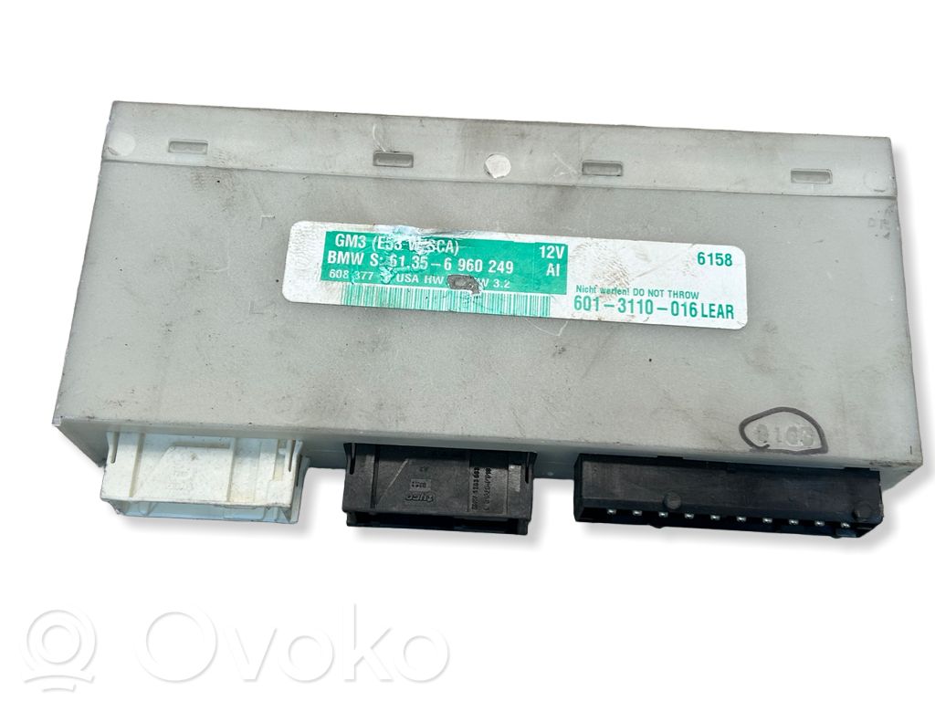 BMW X5 E53 Comfort/convenience module 