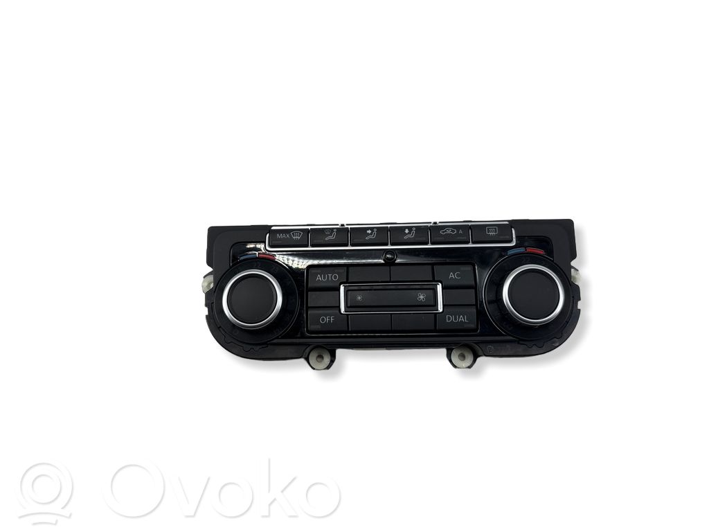 Volkswagen Tiguan Climate control unit 