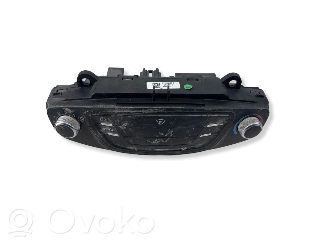 Ford Transit Courier Climate control unit 