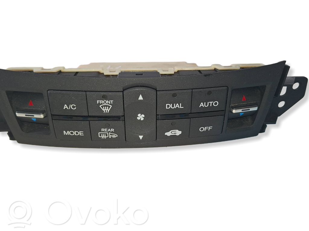 Honda Accord Climate control unit 