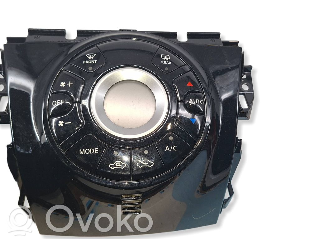 Nissan Note (E12) Climate control unit 