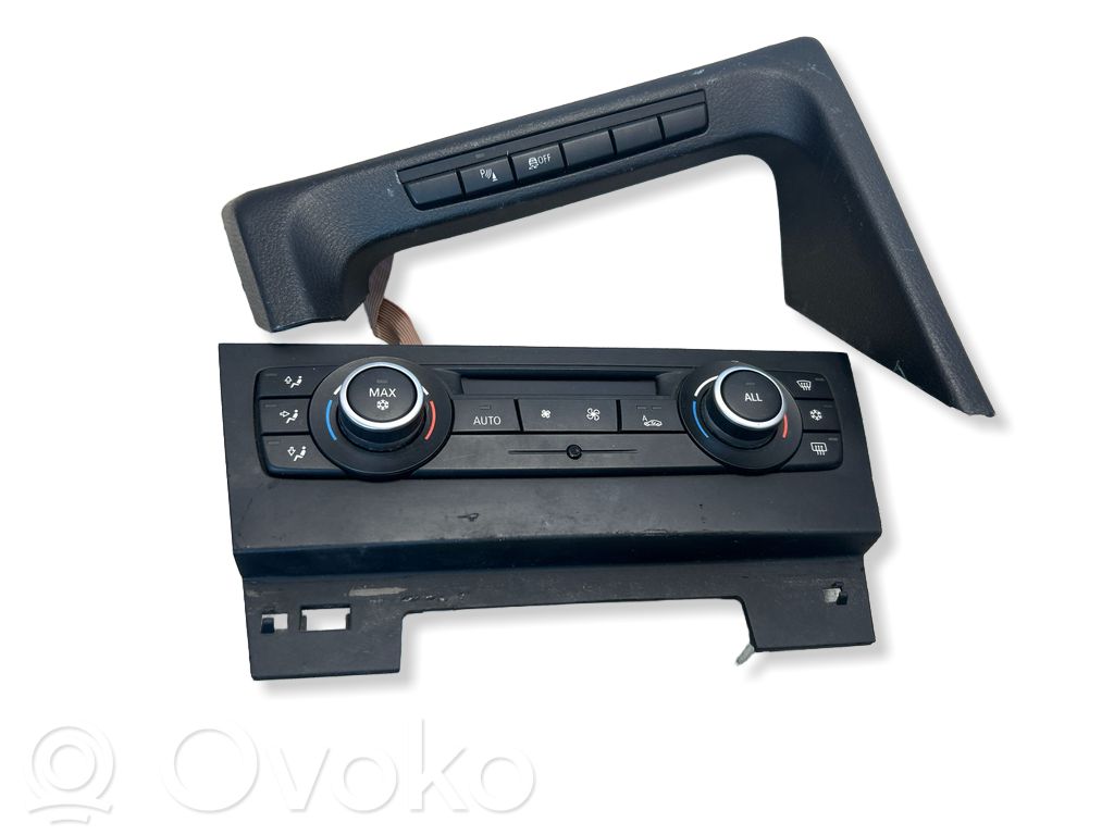BMW X1 E84 Climate control unit 