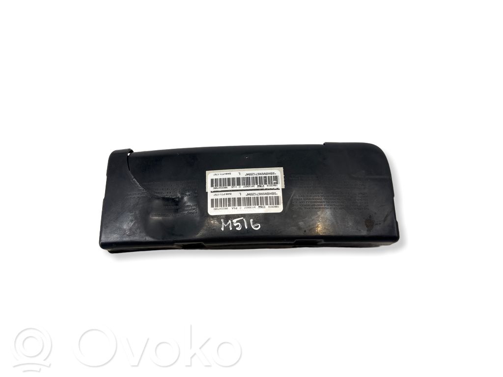 Peugeot 208 I Poduszka powietrzna Airbag boczna 