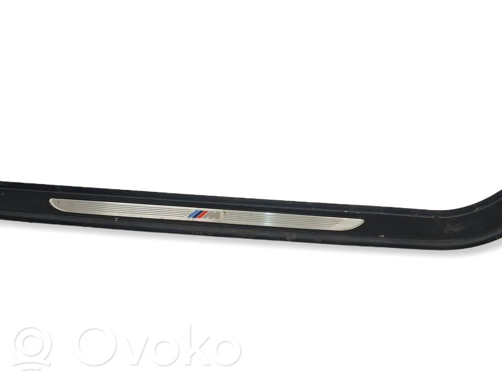 BMW 3 E92 E93 Front sill trim cover 
