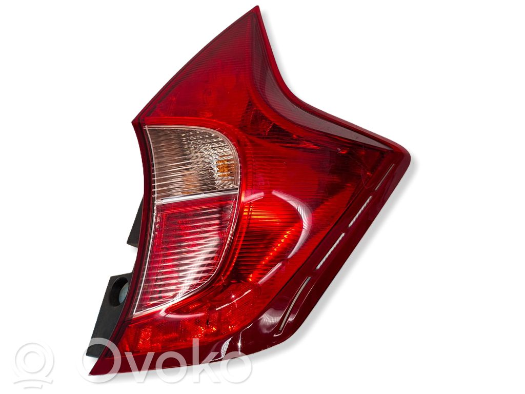Nissan Note (E12) Takavalot 