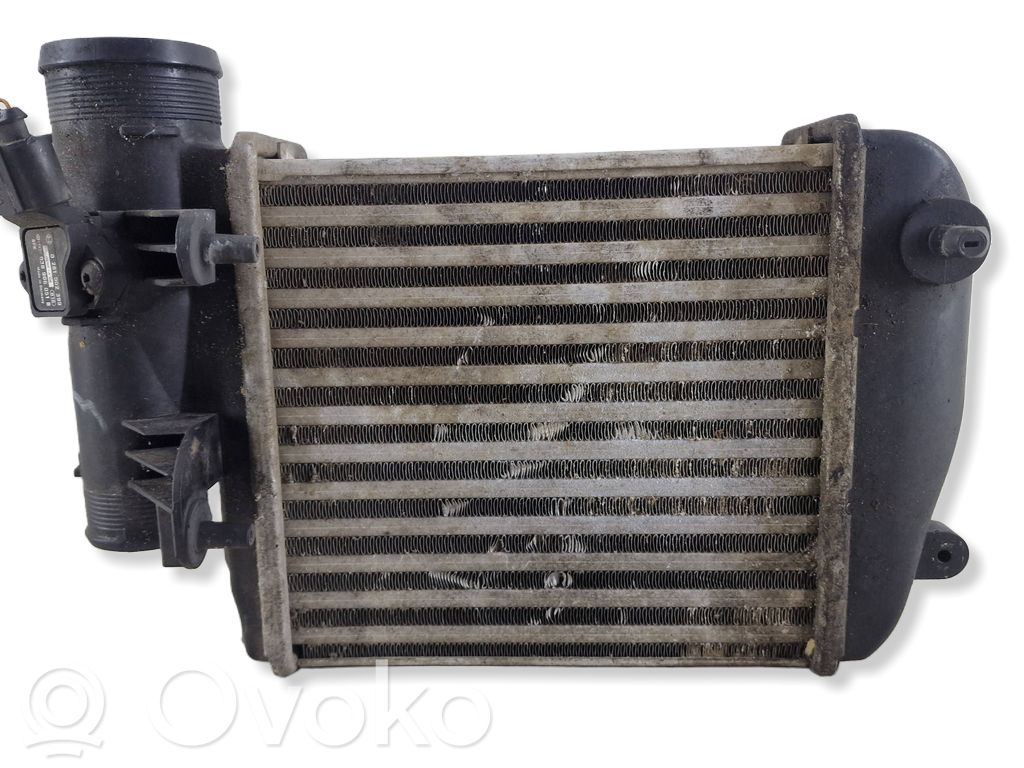 Audi A6 S6 C6 4F Interkūlerio radiatorius 