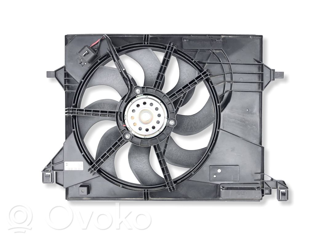 MG ZS Electric radiator cooling fan 