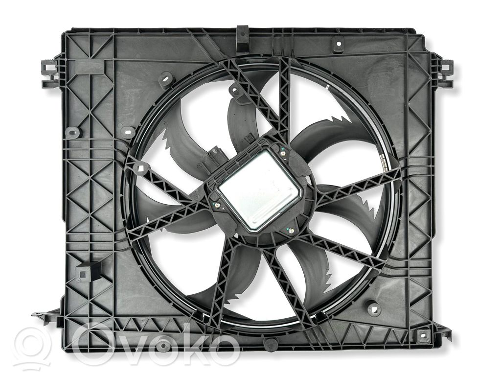 Toyota Highlander XU70 Ventilator electric răcire radiator 