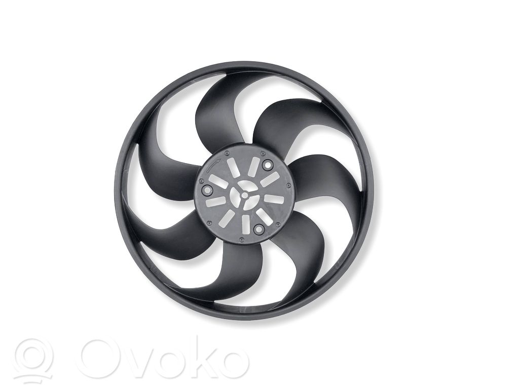 Fiat Talento Ventilator electric răcire radiator 