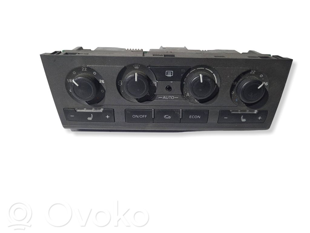 Panel klimatyzacji   4F1820043N,4F0910043,5HB00883435