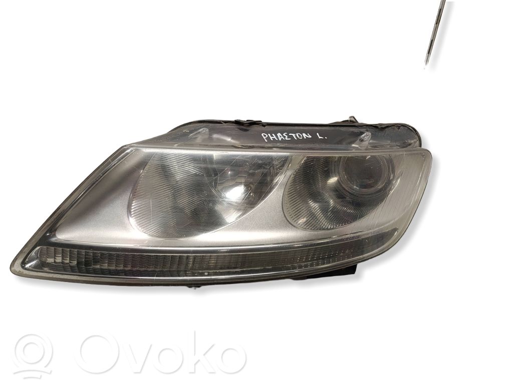 Volkswagen Phaeton Phare frontale 