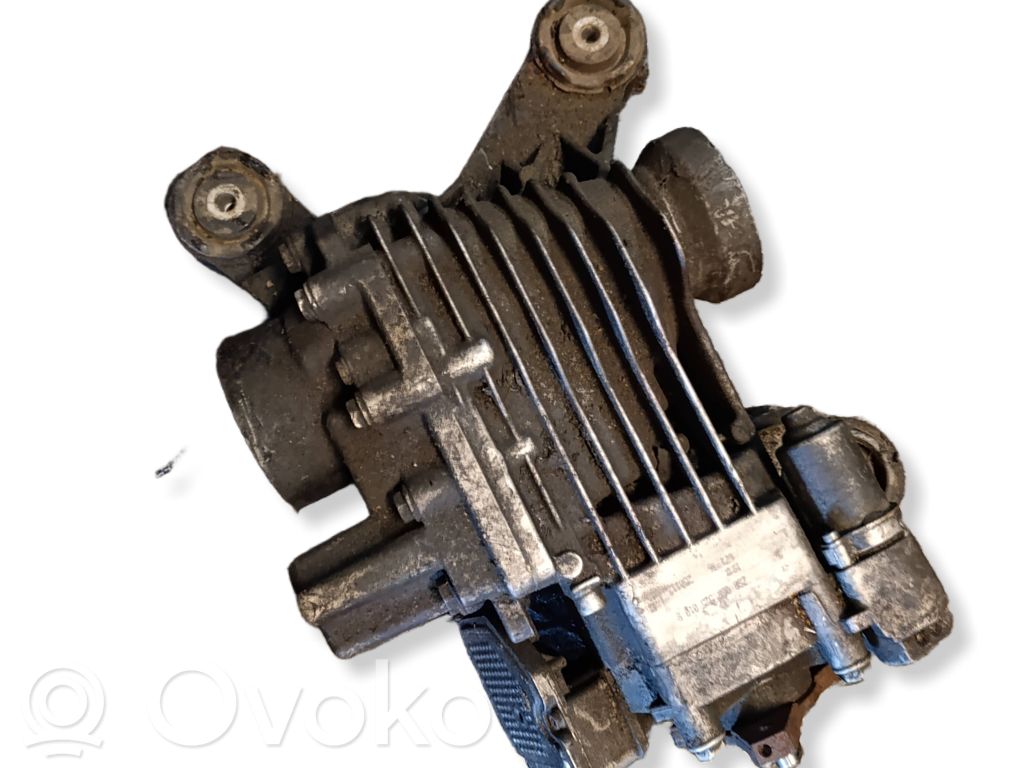 Skoda Octavia Mk2 (1Z) Différentiel arrière 