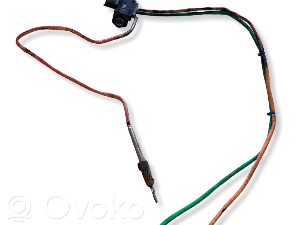 Renault Master III Exhaust gas temperature sensor 