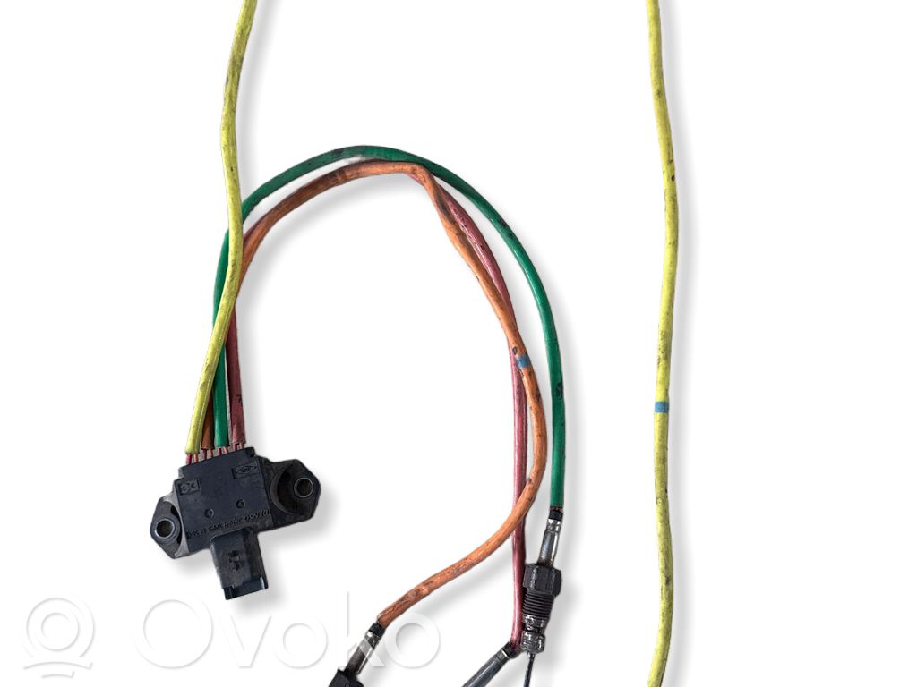 Renault Master III Sensor de temperatura del escape 