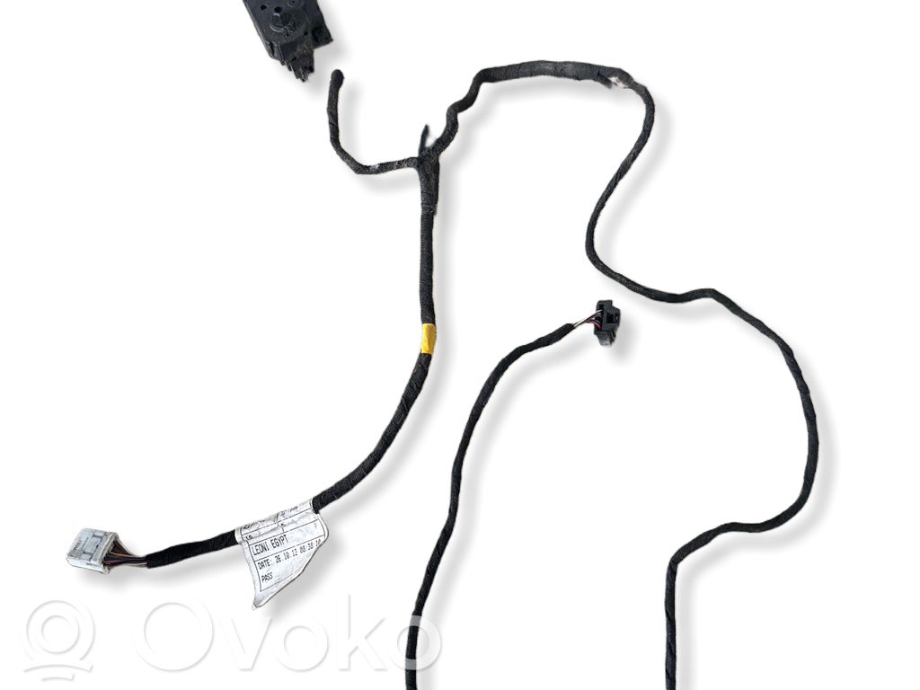 Renault Master III Cablaj ventilator răcire 