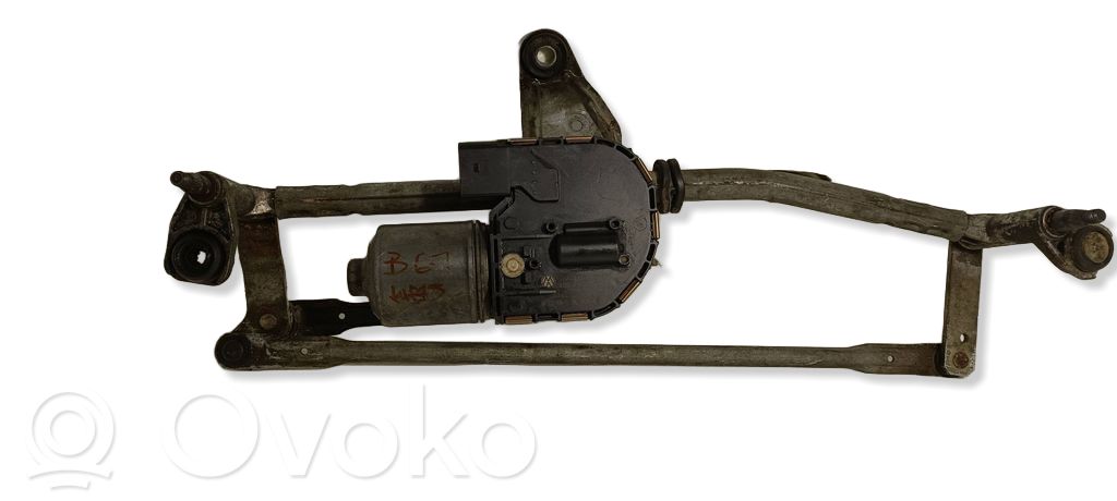 Volkswagen PASSAT B6 Valytuvų mechanizmo komplektas 