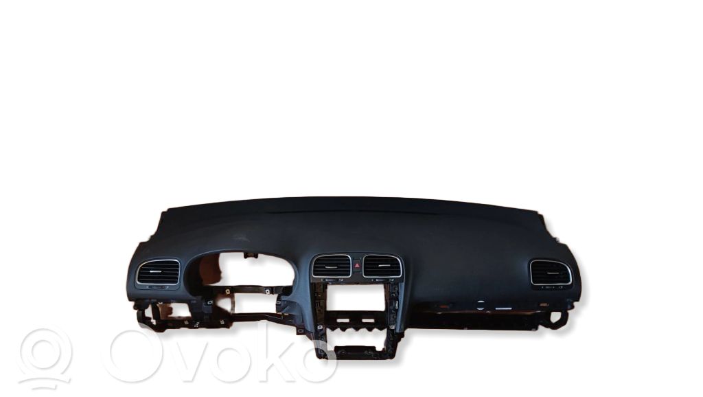 Volkswagen Golf VI Panel de instrumentos 